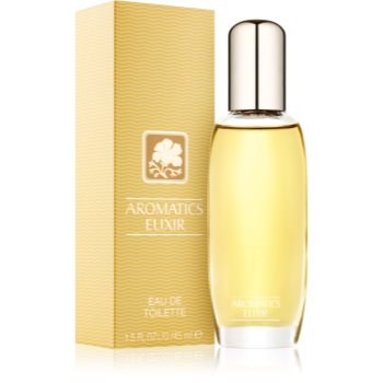 Clinique Aromatics Elixir™ Eau de Toilette Eau de Toilette pentru femei - imagine 3